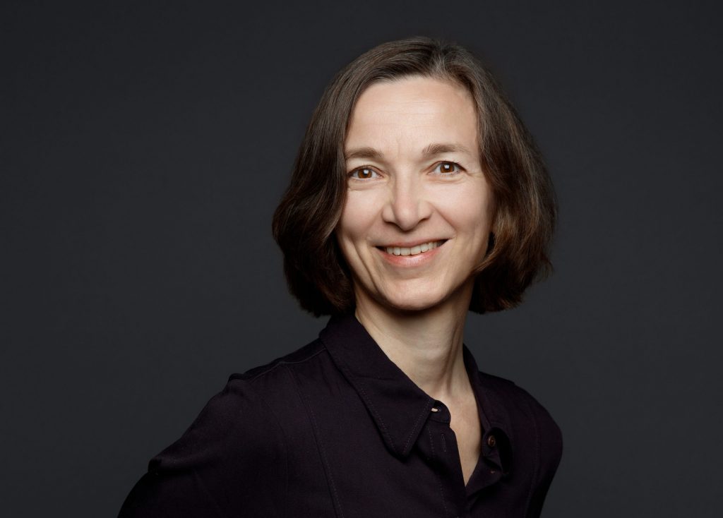 Portrait von Dr. Andrea Kindermann